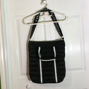 Sephora Puffer Tote Bag
